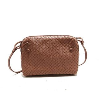 ボッテガヴェネタ(Bottega Veneta)のボッテガヴェネタ ショルダーバッグ レザー(ショルダーバッグ)