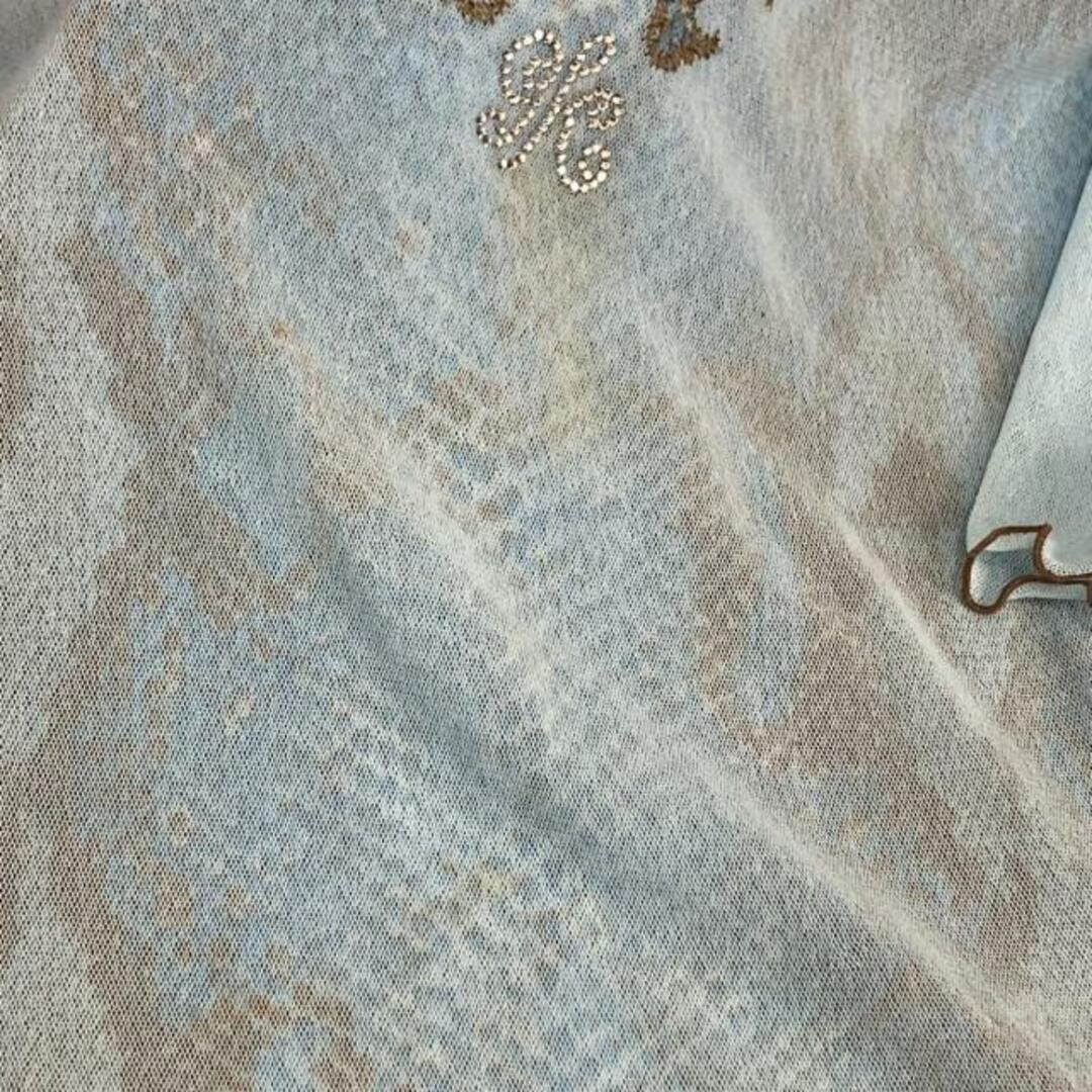 伊太利屋(イタリヤ)のイタリヤ 半袖カットソー サイズ11 M美品  レディースのトップス(カットソー(半袖/袖なし))の商品写真