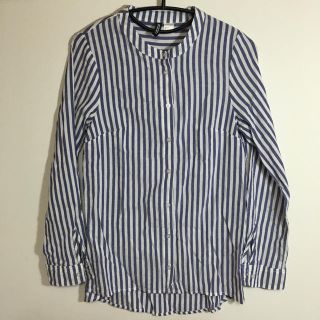 エイチアンドエム(H&M)のH&M ブラウス レディースS(シャツ/ブラウス(長袖/七分))