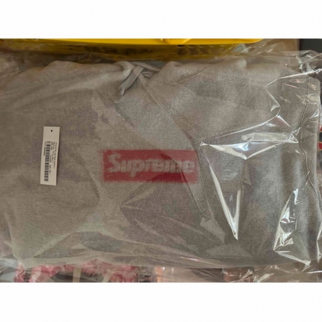 Supreme(シュプリーム)のSupreme Inside Out Box Logo Hooded メンズのトップス(パーカー)の商品写真