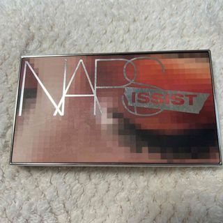 ナーズ(NARS)のNARS ウォンテッドアイシャドウパレット　未使用に近い(アイシャドウ)