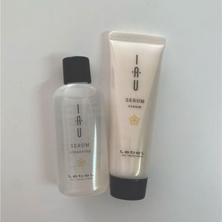 LebeL＊ルベル イオセラムクレンジングシャンプー&トリートメント