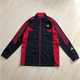 アディダス(adidas)のアディダス　ジャージ上着　160cm(ジャケット/上着)