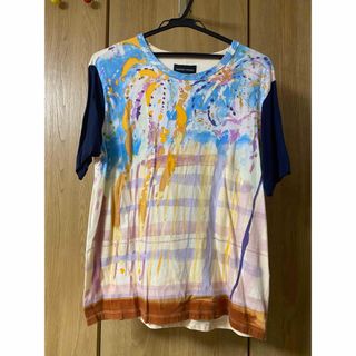 ツモリチサト(TSUMORI CHISATO)のツモリチサト　tシャツ(Tシャツ/カットソー(半袖/袖なし))