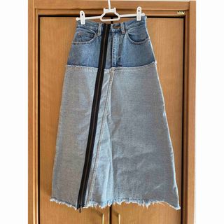 Ameri VINTAGE - 値下げ！ 新品 AMERI アメリ COLOR BOX PLEATS SKIRT ...