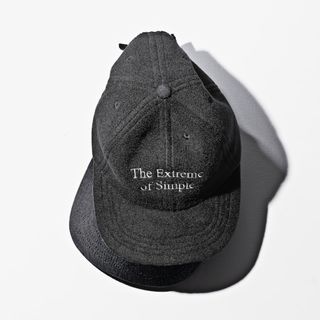 ワンエルディーケーセレクト(1LDK SELECT)の新品未使用 ennoy FLEECE CAP エンノイ フリース キャップ(キャップ)