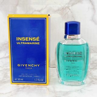 ジバンシィ(GIVENCHY)の人気 ジバンシィ GIVENCHY アンサンセ ウルトラマリン EDT 30ml(香水(男性用))