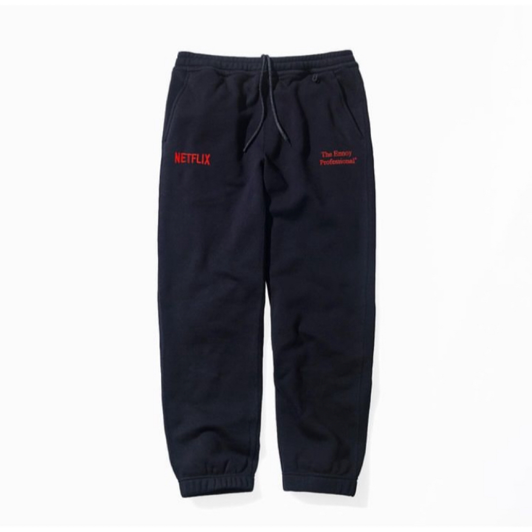 希少　ennoy Netflix pants xxl