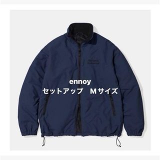 1LDK SELECT - ENNOY スタイリスト私物 NYLON PADDED JACKET 1LDK SELECT - ENNOY スタイリスト私物 NYLON PADDED JACKET