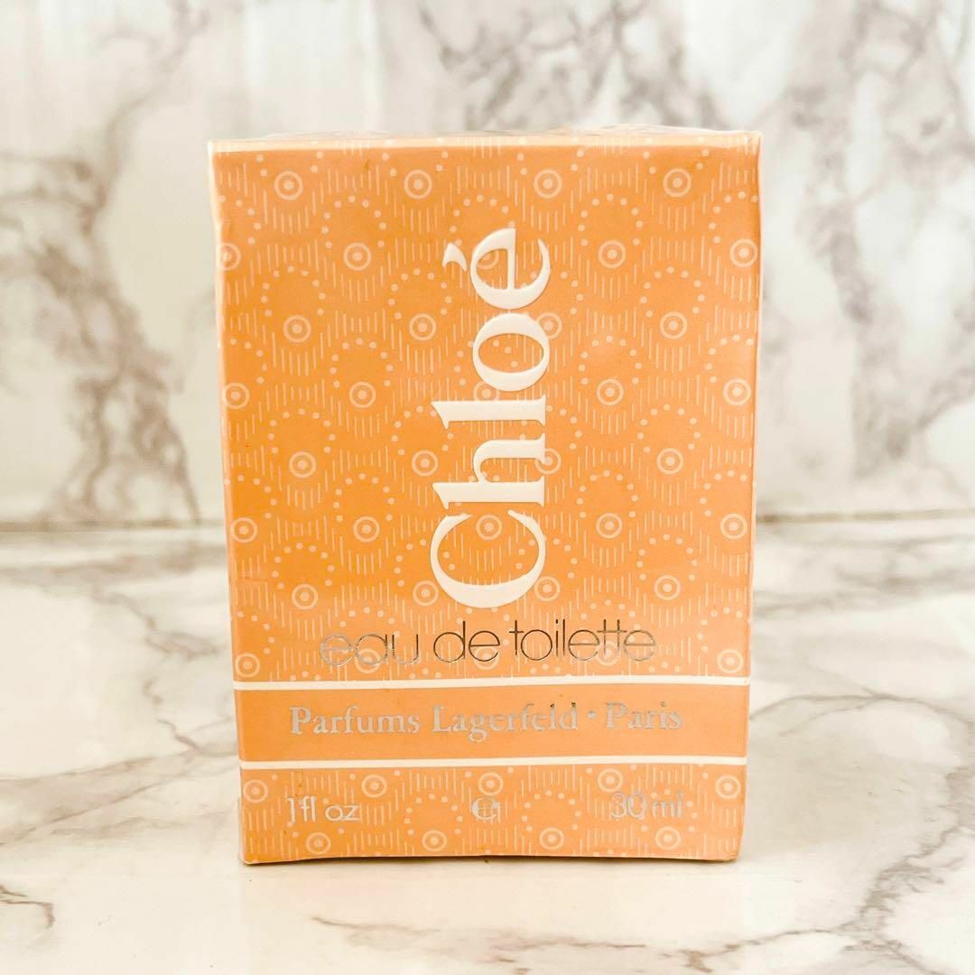 Chloe(クロエ)の未使用 シュリンク付き クロエ ラガーフェルド 30ml 香水 コスメ/美容の香水(香水(女性用))の商品写真