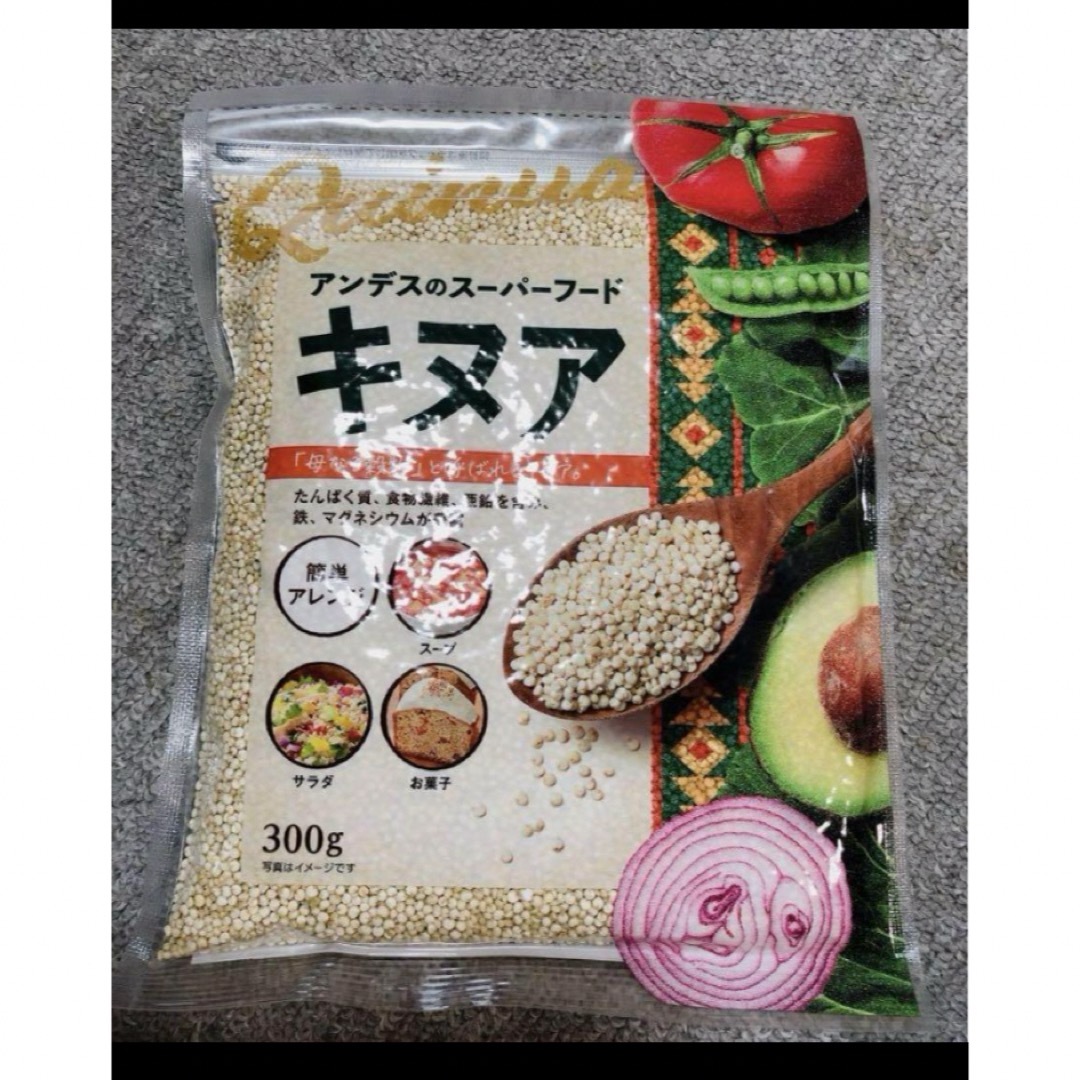 ▲ キヌア　三井　健康食品 食品/飲料/酒の健康食品(その他)の商品写真