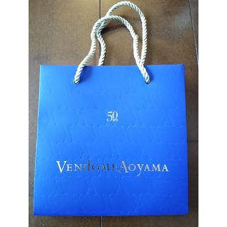 ヴァンドームアオヤマ(Vendome Aoyama)の値下げしました！　ヴァンドーム青山　ショッパー(その他)