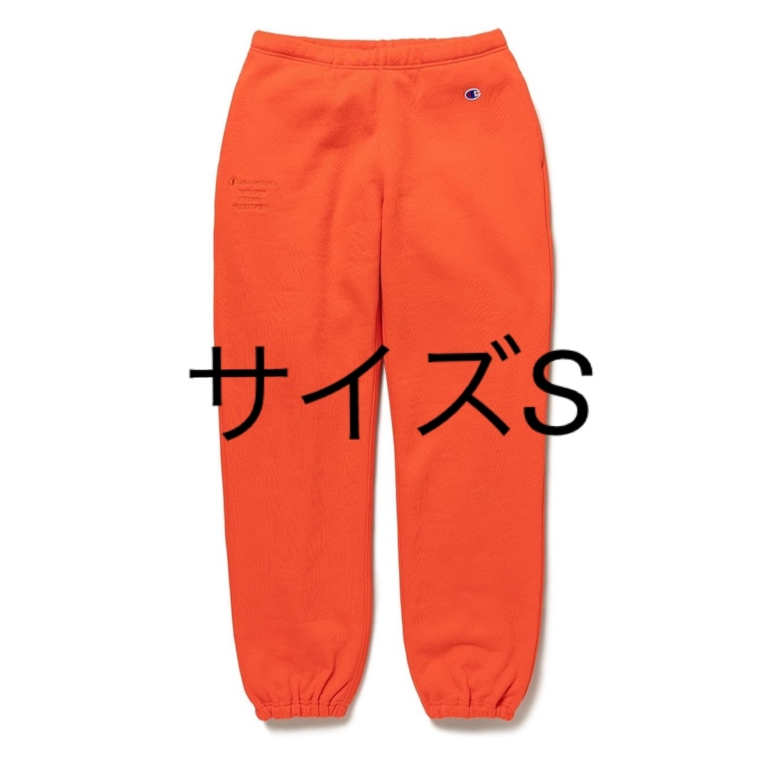 Wtaps x Champion Academy Trousers Orange