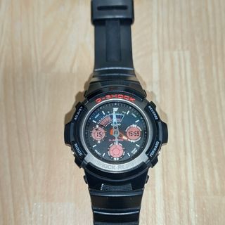 ジーショック(G-SHOCK)のCASIO  G-SHOCK AW-591(腕時計(アナログ))