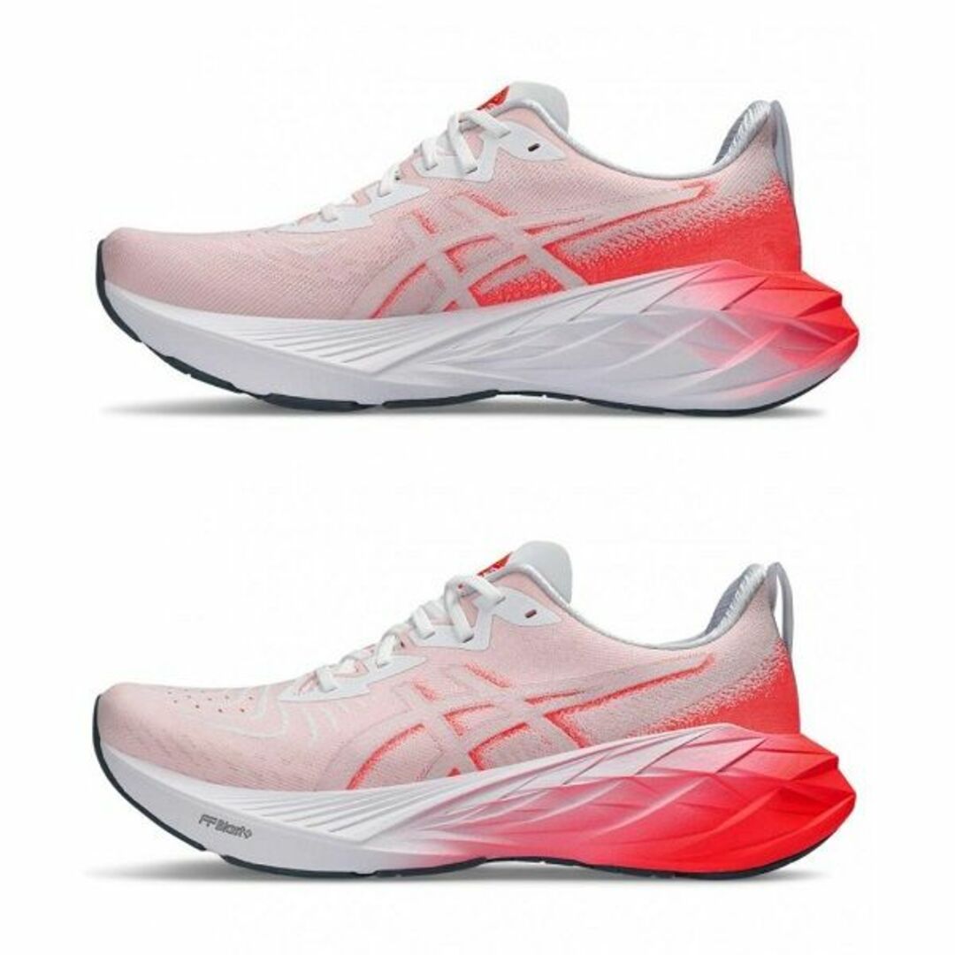 asics(アシックス)の即購入可26.5㎝限定色　NOVABLAST 4　ノヴァブラスト　ノバブラスト スポーツ/アウトドアのランニング(シューズ)の商品写真