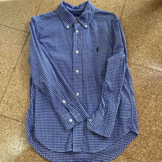 ポロラルフローレン(POLO RALPH LAUREN)のラルフローレン　115センチ　長袖シャツ(Tシャツ/カットソー)
