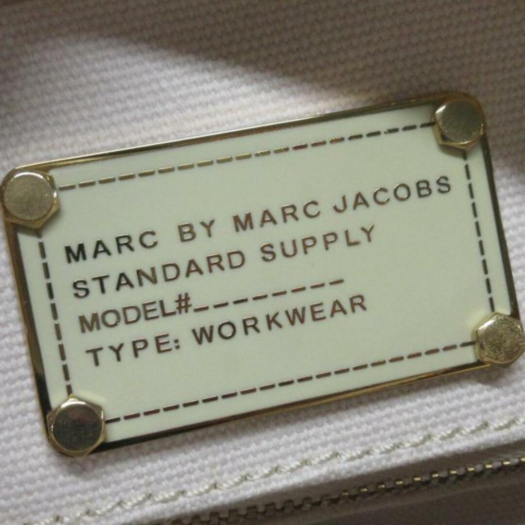 MARC BY MARC JACOBS(マークバイマークジェイコブス)のマークバイマークジェイコブス キャンバス レディースのバッグ(トートバッグ)の商品写真