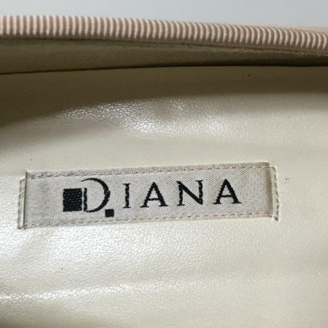 DIANA(ダイアナ)のダイアナ パンプス 25 レディース - ピンク レディースの靴/シューズ(ハイヒール/パンプス)の商品写真