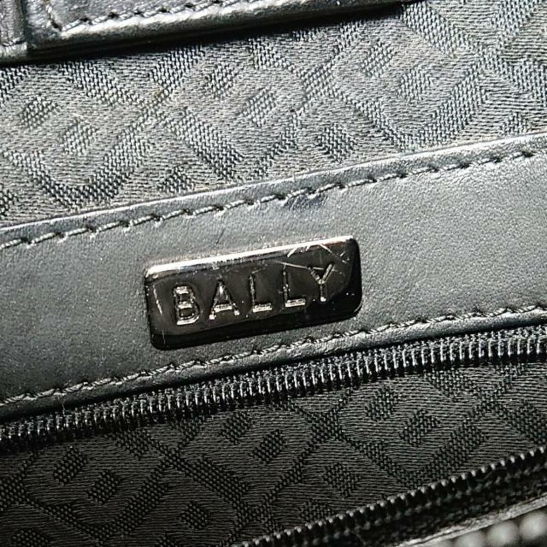 Bally(バリー)のバリー ショルダーバッグ - 黒 レザー レディースのバッグ(ショルダーバッグ)の商品写真