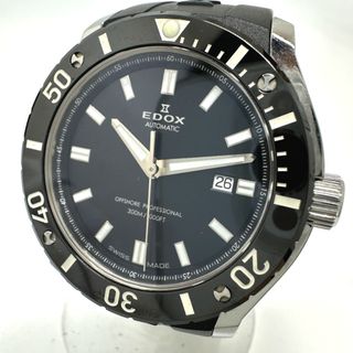 EDOX - エドックス EDOX 10221-3-NIBU2 クロノオフショア1 クロノ ...