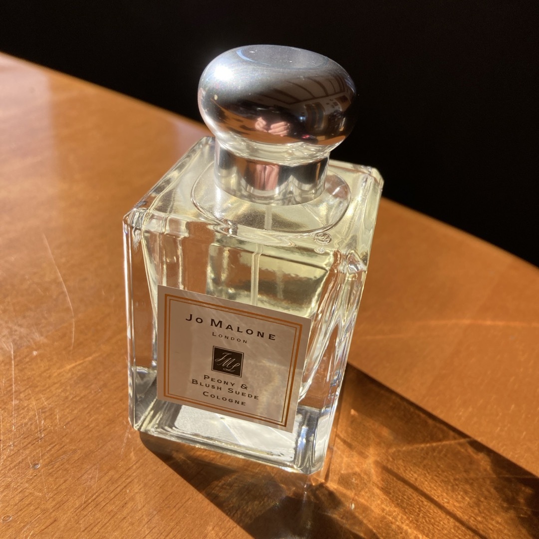 JO MALONE ロンドン ピオニー＆ブラッシュ スエード コロン コスメ/美容の香水(その他)の商品写真