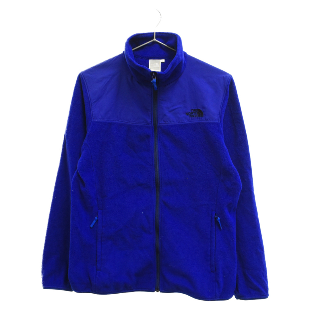 THE NORTH FACE(ザノースフェイス)のTHE NORTH FACE ザノースフェイス MOUNTAIN VERSA MICRO JACKET NLW21404 フリースジャケット レディース ブルー レディースのジャケット/アウター(その他)の商品写真