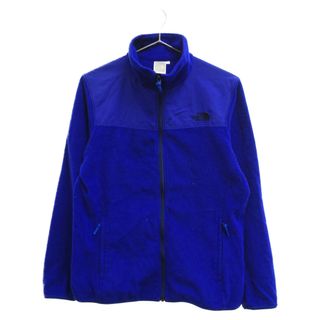 ザノースフェイス(THE NORTH FACE)のTHE NORTH FACE ザノースフェイス MOUNTAIN VERSA MICRO JACKET NLW21404 フリースジャケット レディース ブルー(その他)