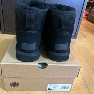 アグ(UGG)のＵＧＧ　レディース　ムートンショートブーツ　8(ブーツ)