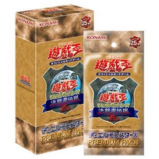 コナミ(KONAMI)の遊戯王 東京ドーム PREMIUM PACK プレミアムパック　12BOX(Box/デッキ/パック)