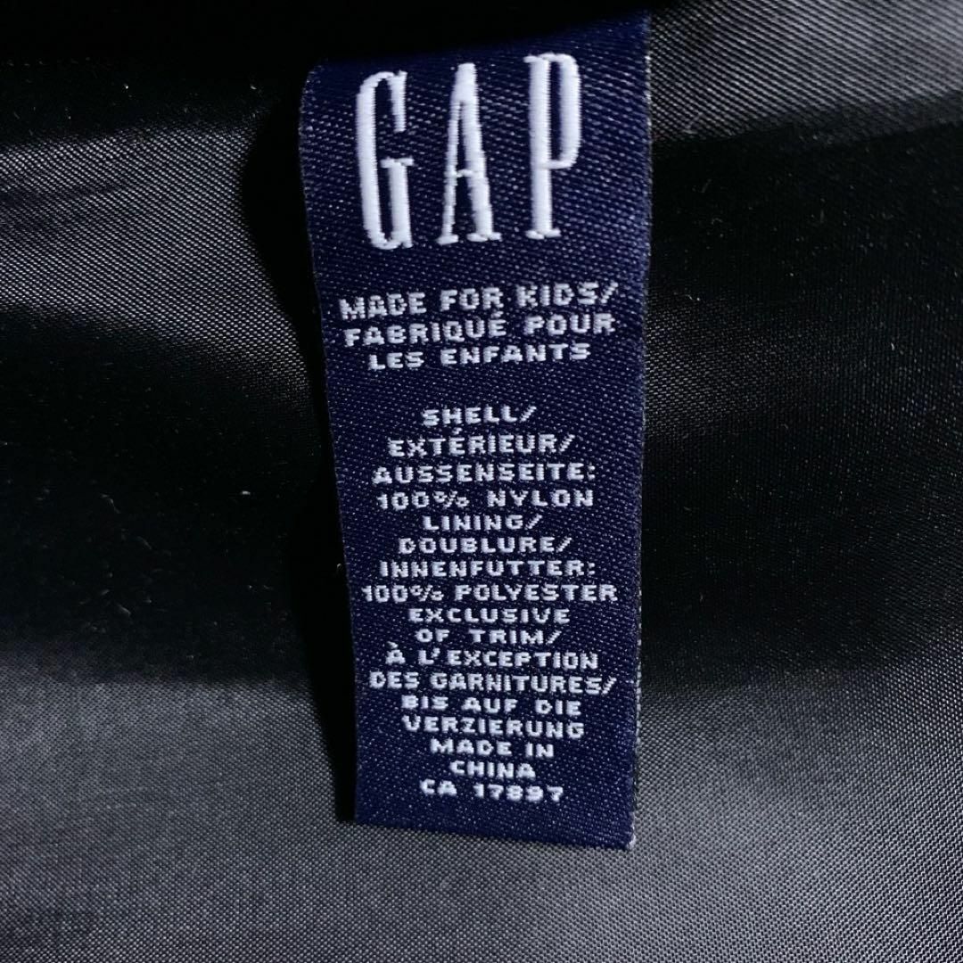 00s OLD GAP ワンショルダー スリングバッグ y2k 水色 白 メンズのバッグ(ボディーバッグ)の商品写真