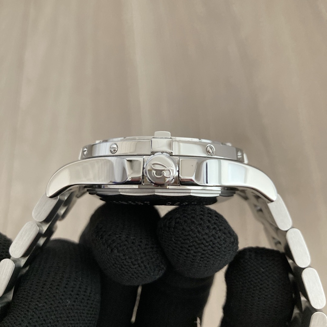 BREITLING(ブライトリング)のブライトリング　スーパーオーシャン　スティールフィッシュ メンズの時計(腕時計(アナログ))の商品写真