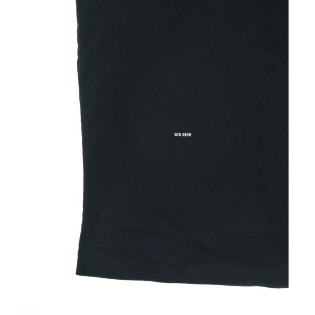 OAMC(オーエーエムシー)のOAMC オーエーエムシー Tシャツ・カットソー M 黒 【古着】【中古】 メンズのトップス(Tシャツ/カットソー(半袖/袖なし))の商品写真