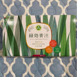 ★ アサヒ緑健 緑効青汁 むぎおう 3.5g×90袋 1箱(青汁/ケール加工食品)