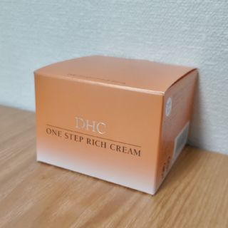 ディーエイチシー(DHC)のDHC  ワンステップ リッチ クリーム  48g 1個(フェイスクリーム)