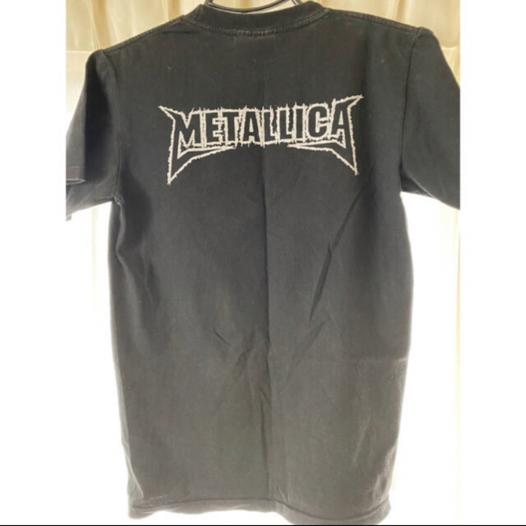 METALLICA(メタリカ)の即購入◎ USED METALLICA Tシャツ レディースのトップス(Tシャツ(半袖/袖なし))の商品写真