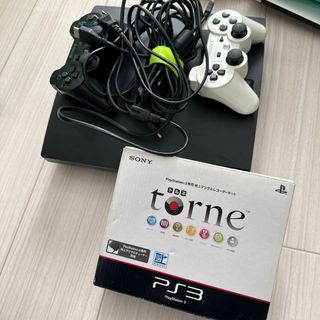 ソニー(SONY)のPlayStation3 CECH-2000A トルネセット(家庭用ゲーム機本体)