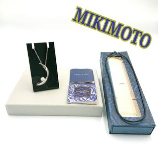 ミキモト(MIKIMOTO)のMIKIMOTO ネックレス(ネックレス)