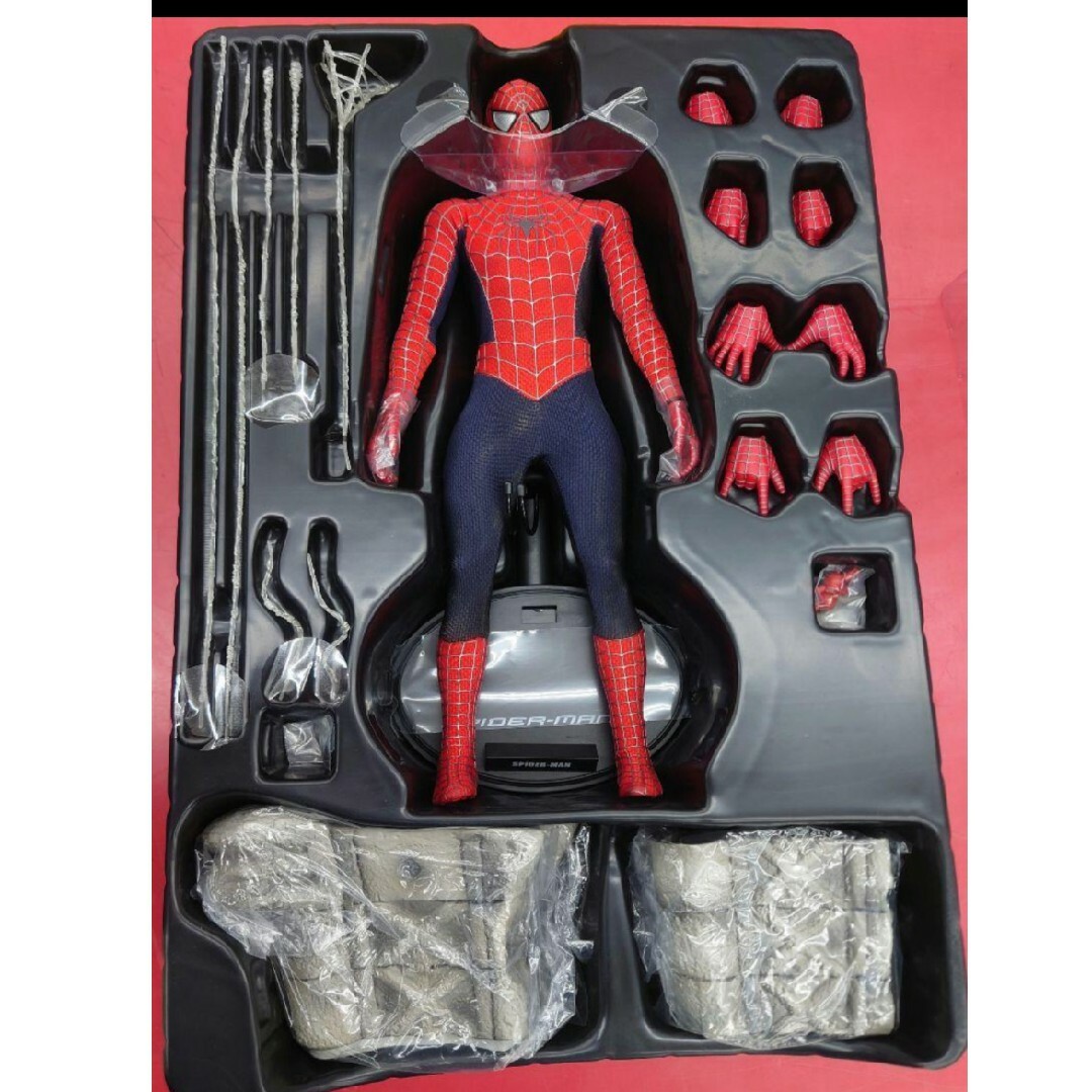 Hot Toys - 【美品】ホットトイズ ムービーマスターピース Hot Toys - 【美品】ホットトイズ ムービーマスターピース