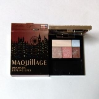 マキアージュ(MAQuillAGE)のマキアージュ アイシャドウ　ドラマティックスタイリングアイズ 　RD 302(アイシャドウ)