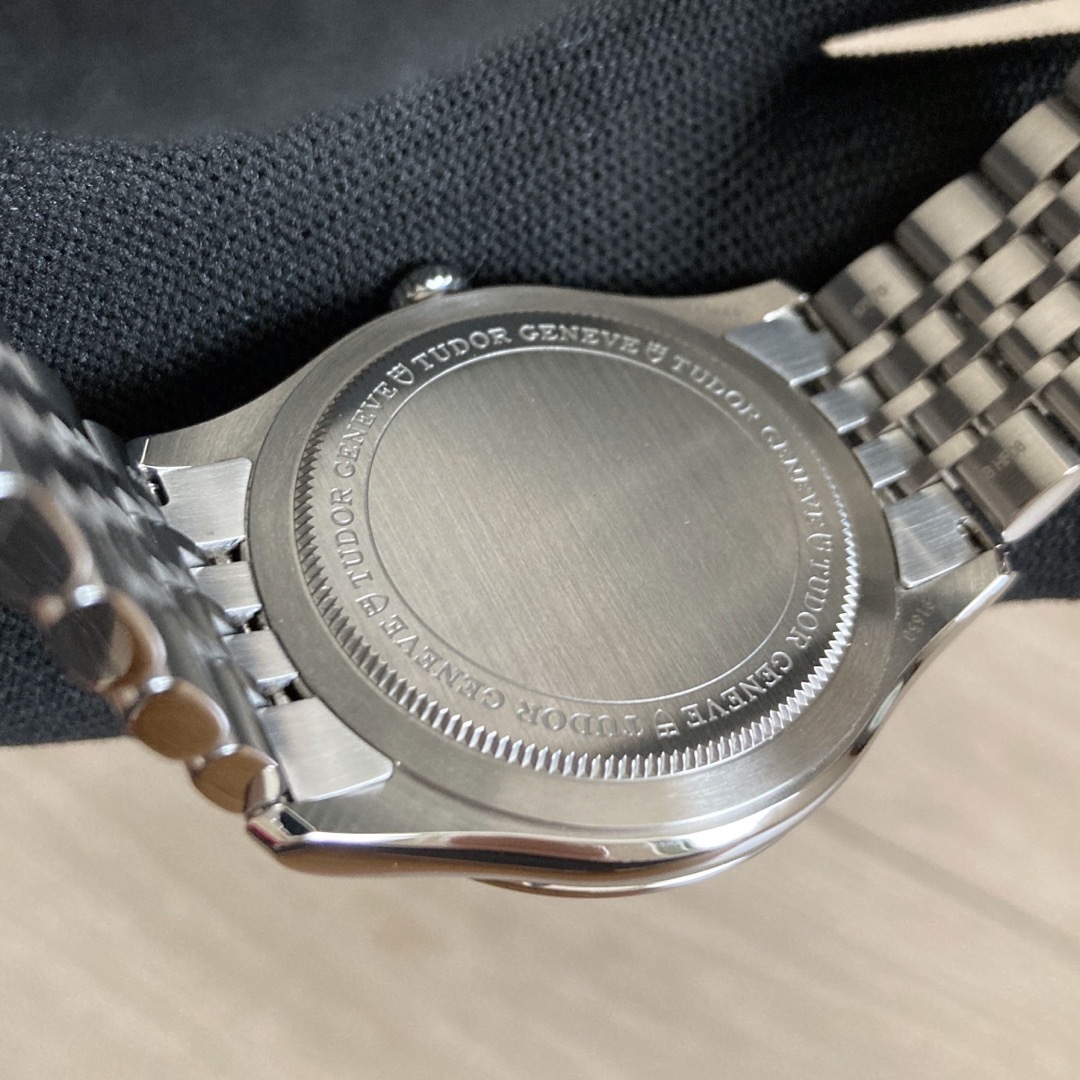 Tudor(チュードル)の【未使用に近いです】チューダー　1926 メンズの時計(腕時計(アナログ))の商品写真