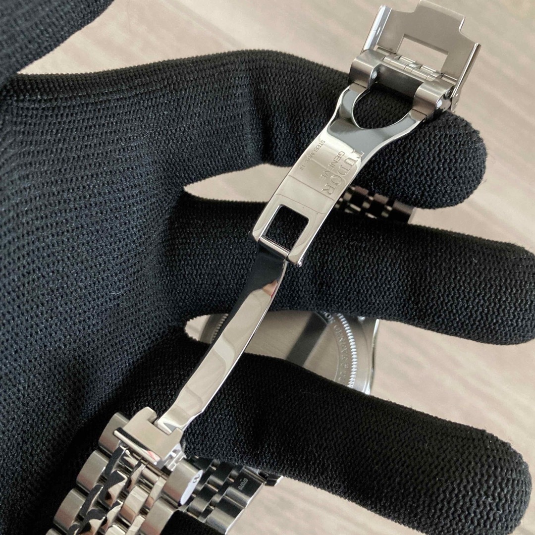 Tudor(チュードル)の【未使用に近いです】チューダー　1926 メンズの時計(腕時計(アナログ))の商品写真