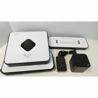 アイロボット(iRobot)の【ジャンク】iRobot Braava 390 床拭きロボット(掃除機)