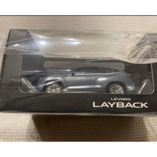 スバル(スバル)のSUBARU スバル LEVORG LAYBACK レヴォーグ レイバッグ  (ミニカー)