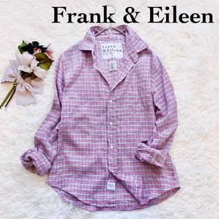 フランクアンドアイリーン(Frank&Eileen)の✳︎Frank&Eireenフランクアンドアイリーン　BARRY チェックシャツ(シャツ/ブラウス(長袖/七分))