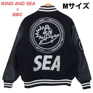 ゴッドセレクション　ウィンダンシー　wind and sea M スタジャンそちらの金額では厳しいです