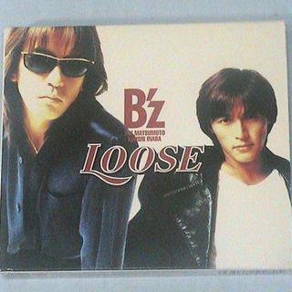 B’z【LOOSE】★中古CD(ポップス/ロック(邦楽))