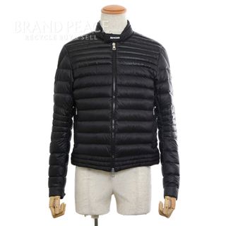 モンクレール(MONCLER)のモンクレール ライトダウン ダウンジャケット KAVIR カビール ブラック メ(ダウンジャケット)