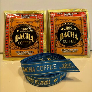 バシャコーヒー　BACHA COFFEE　ドリップコーヒー(コーヒー)