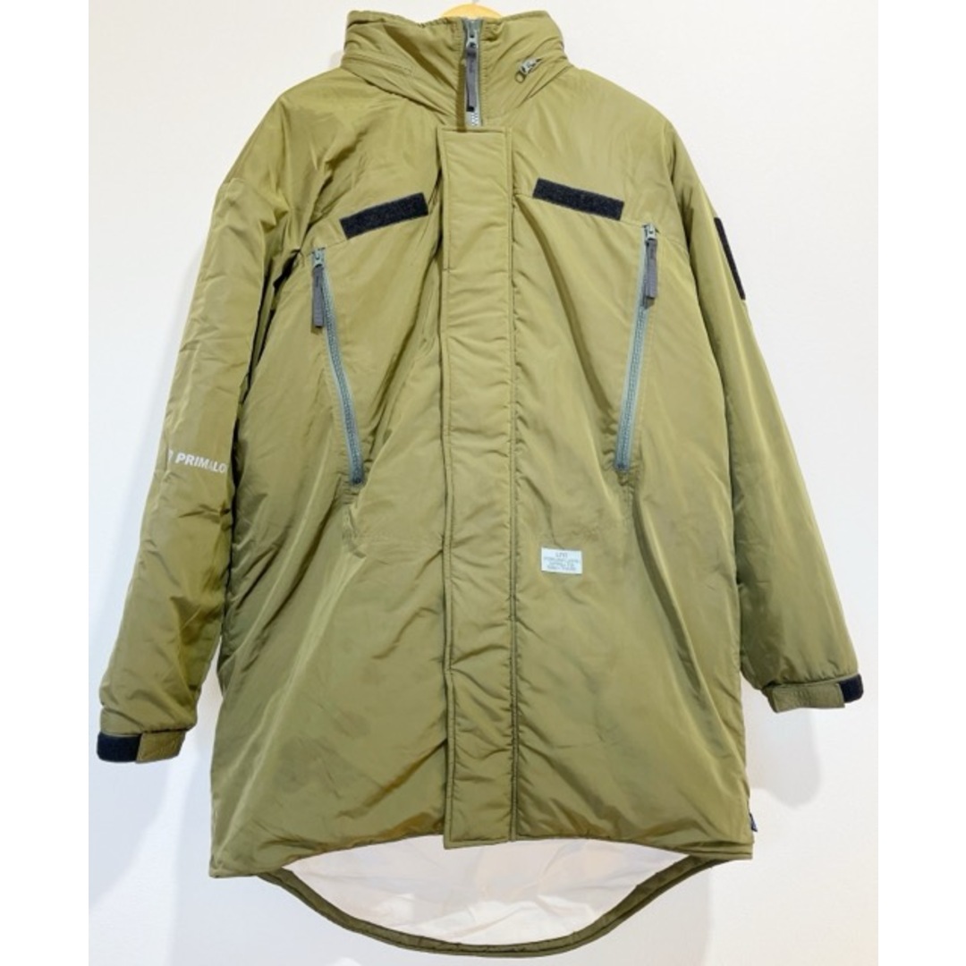 その他LFYT （エルエフワイティー ）ラファイエット LA211011　PRIMALOFT MILITARY LONG PARKA  ミリタリー  ロングパーカ【A31275-007】