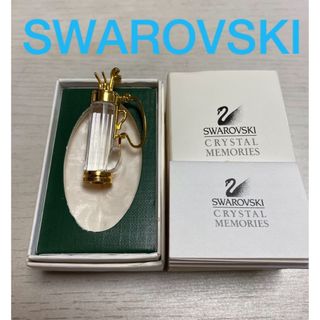 SWAROVSKI - スワロフスキー 置物 10点の通販 by イフ｜スワロフスキー